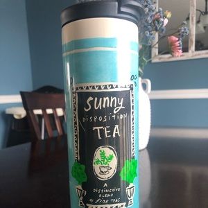 Kate Spade Sunny Disposition Hot/Cold Tumbler